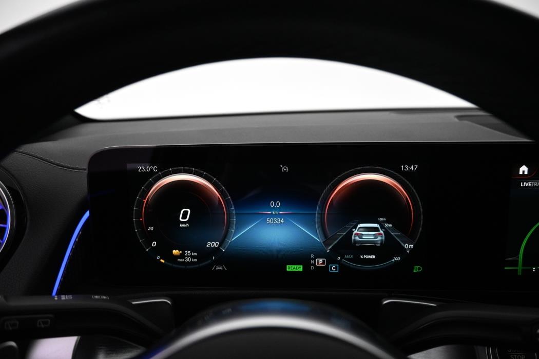 MERCEDES-BENZ EQB 2022