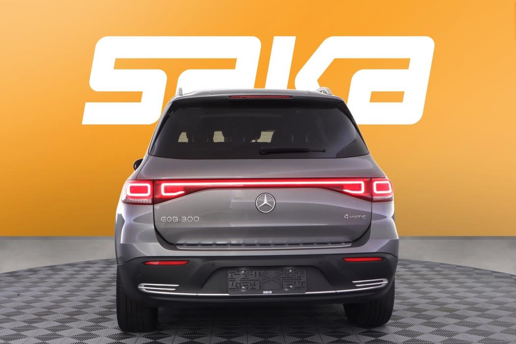 MERCEDES-BENZ EQB 2022