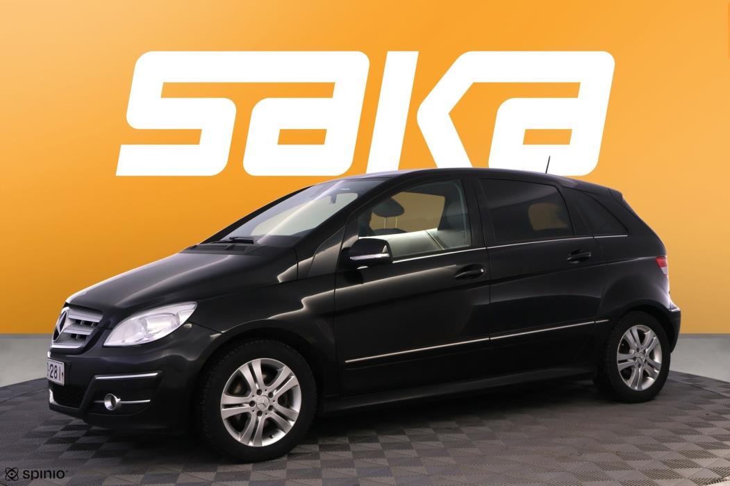 MERCEDES-BENZ B 2009
