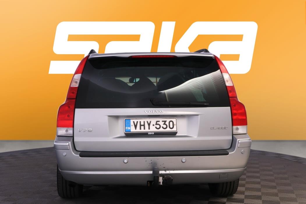 VOLVO V70 2007