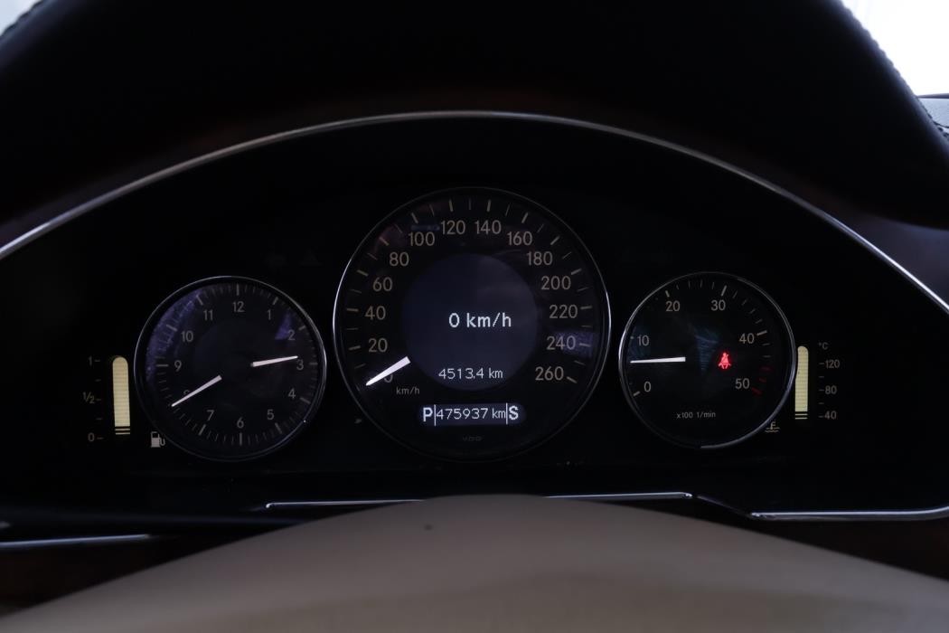 MERCEDES-BENZ CLS 2005