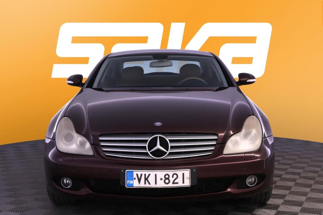MERCEDES-BENZ CLS 2005