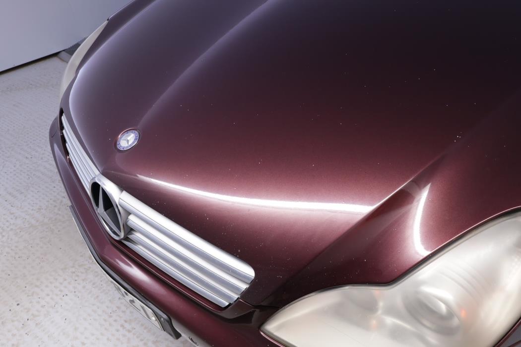 MERCEDES-BENZ CLS 2005