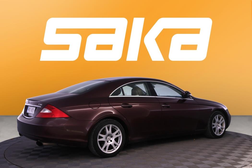 MERCEDES-BENZ CLS 2005
