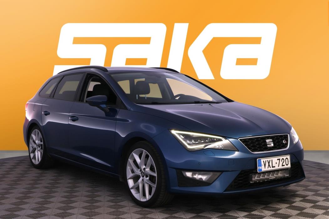 SEAT Leon ST 2014