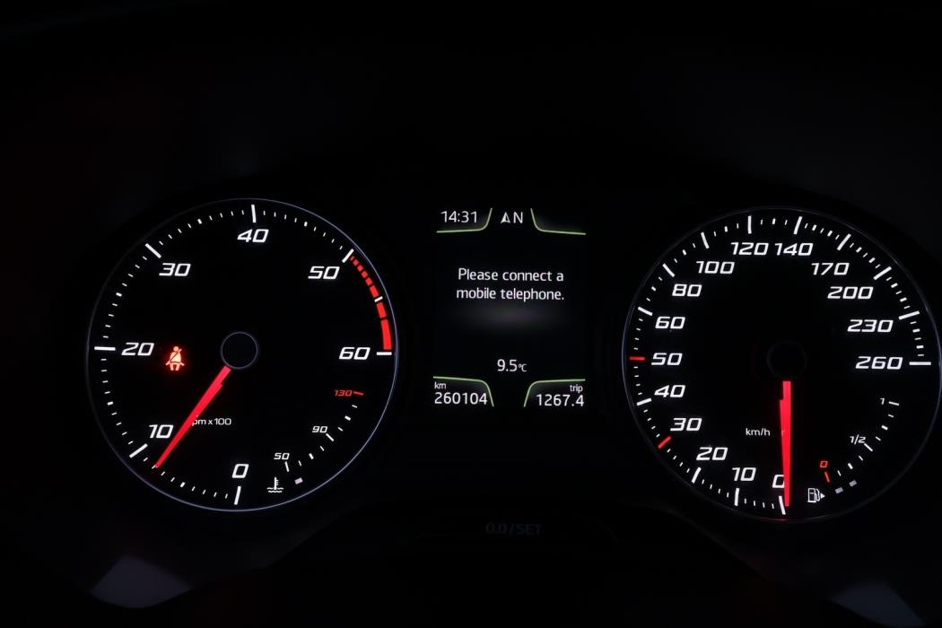 SEAT Leon ST 2014