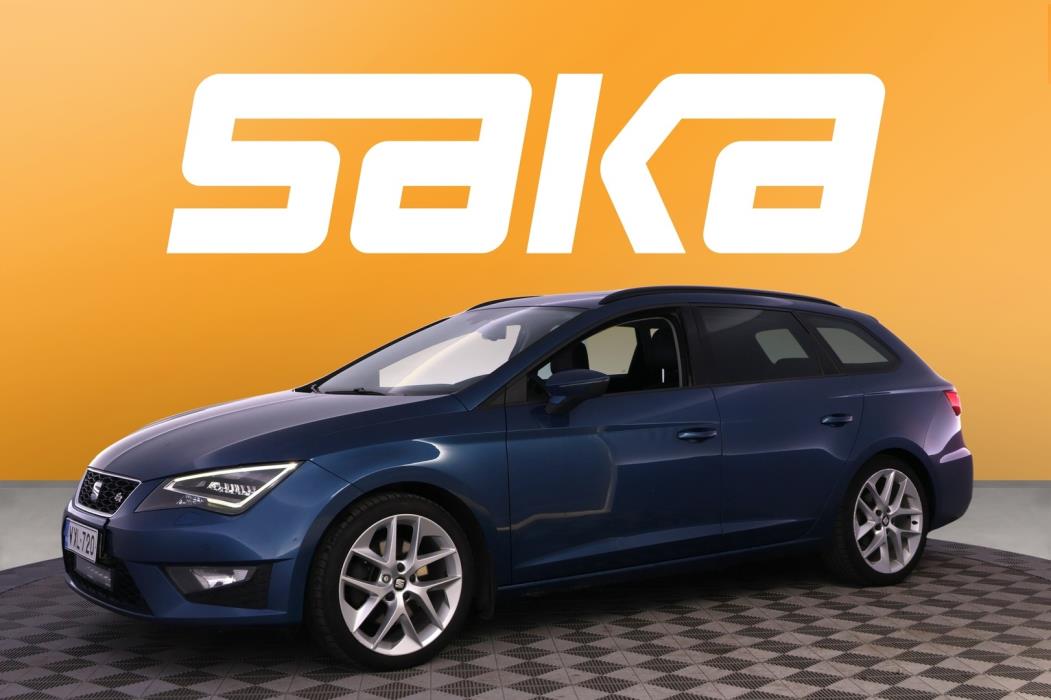 SEAT Leon ST 2014