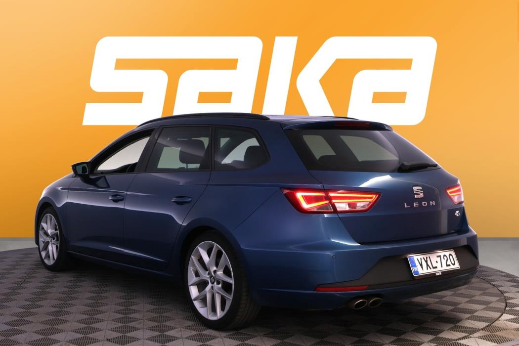 SEAT Leon ST 2014