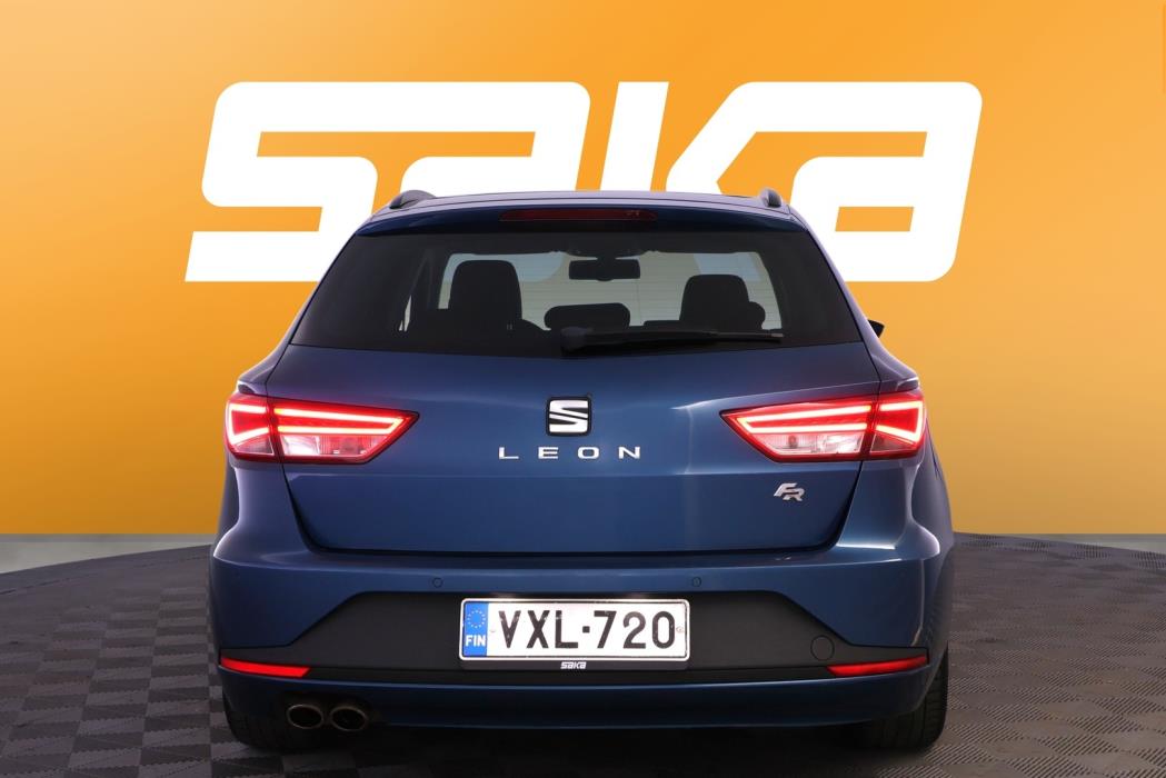 SEAT Leon ST 2014