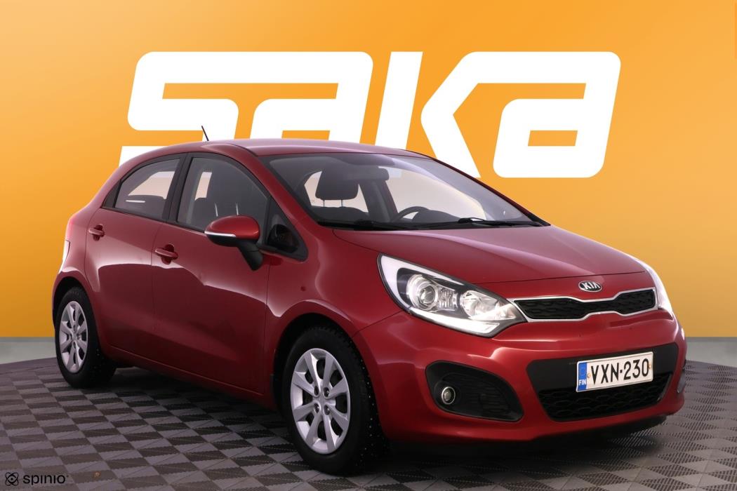 KIA Rio 2014