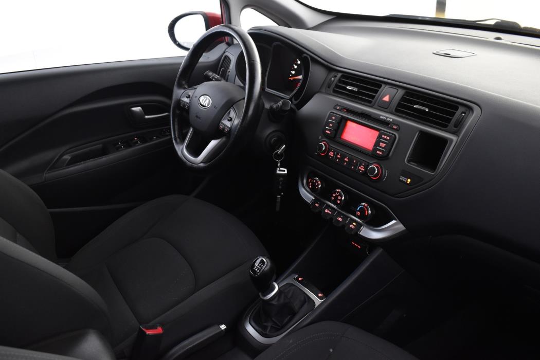 KIA Rio 2014