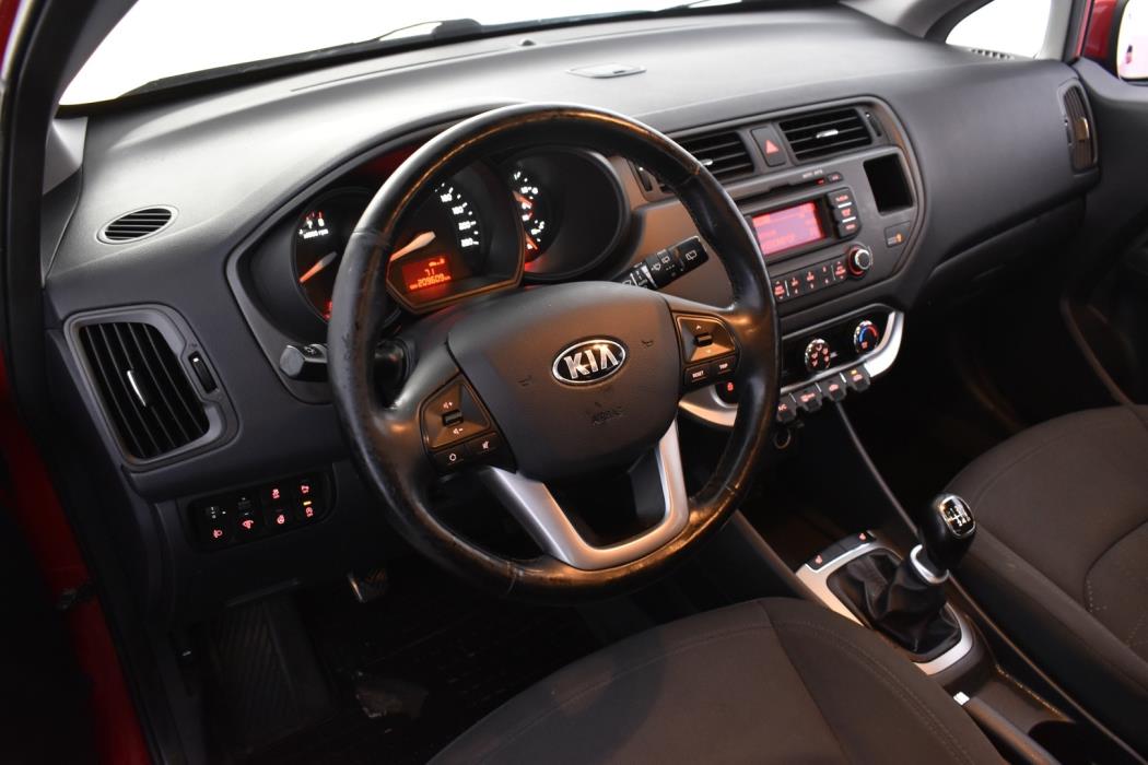 KIA Rio 2014