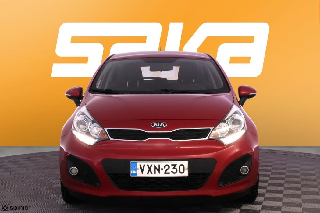 KIA Rio 2014