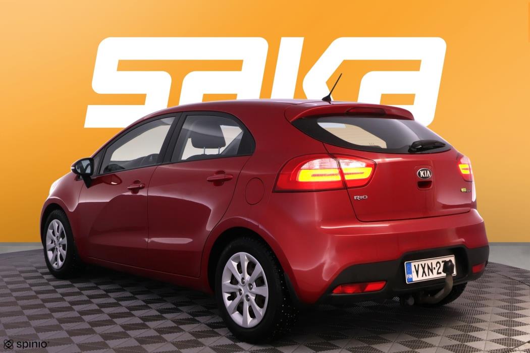 KIA Rio 2014