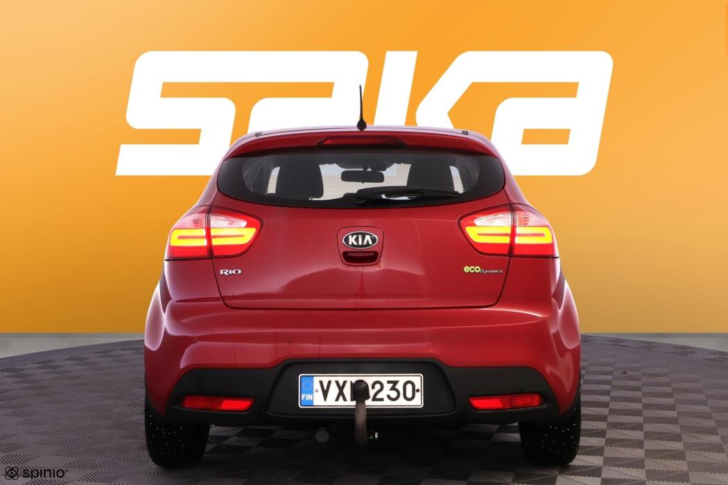 KIA Rio 2014
