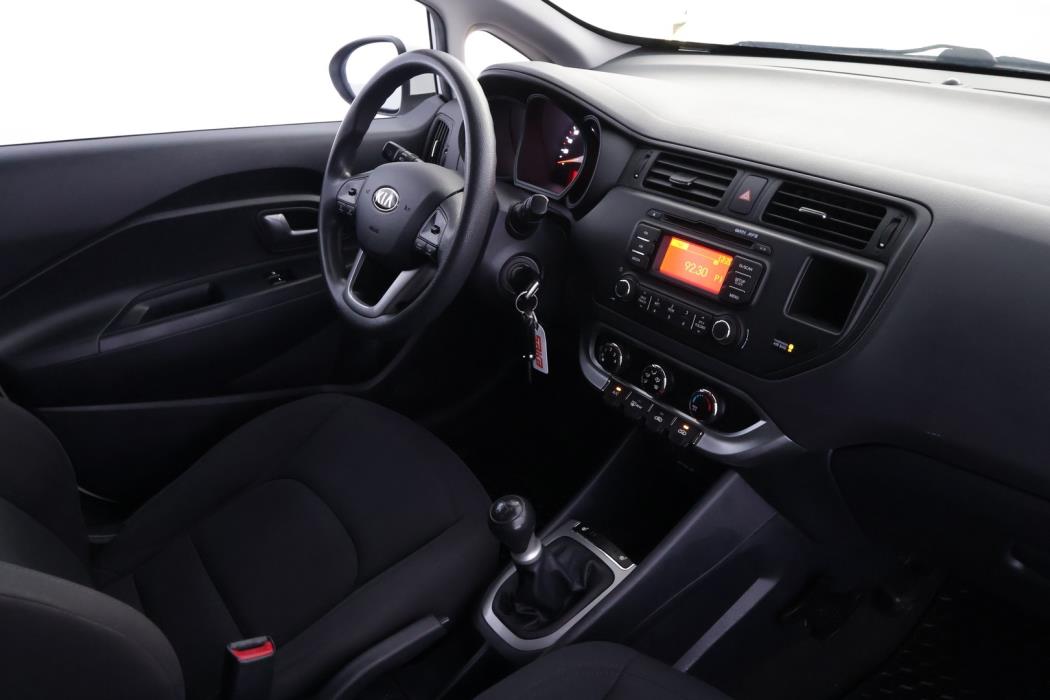 KIA Rio 2014