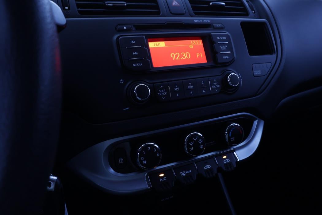 KIA Rio 2014