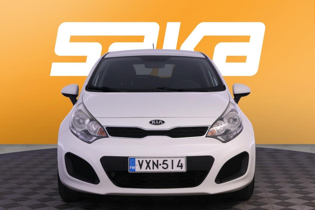KIA Rio 2014