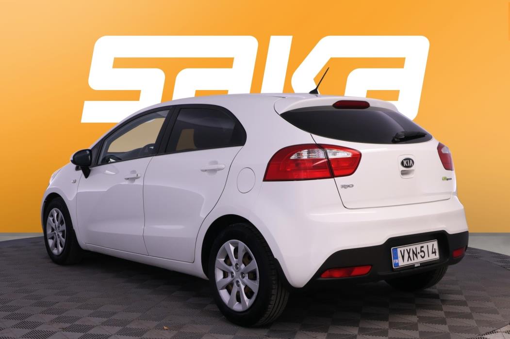 KIA Rio 2014