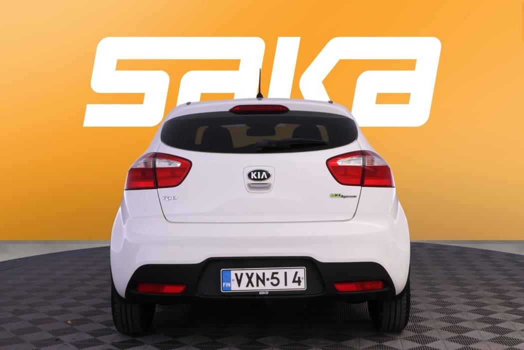 KIA Rio 2014