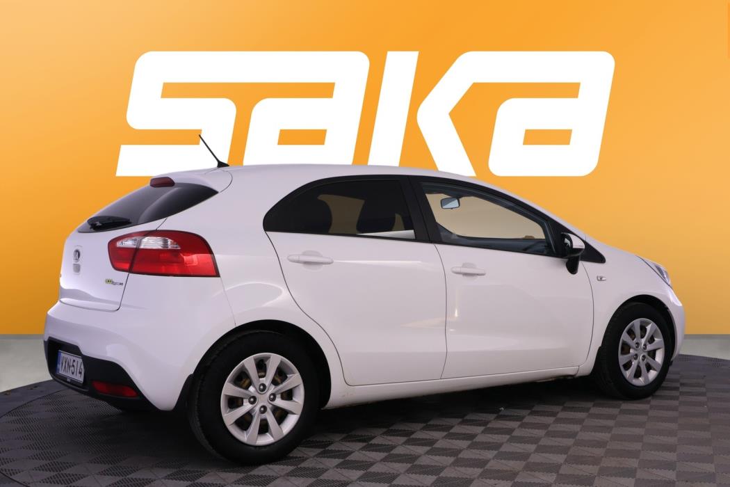 KIA Rio 2014