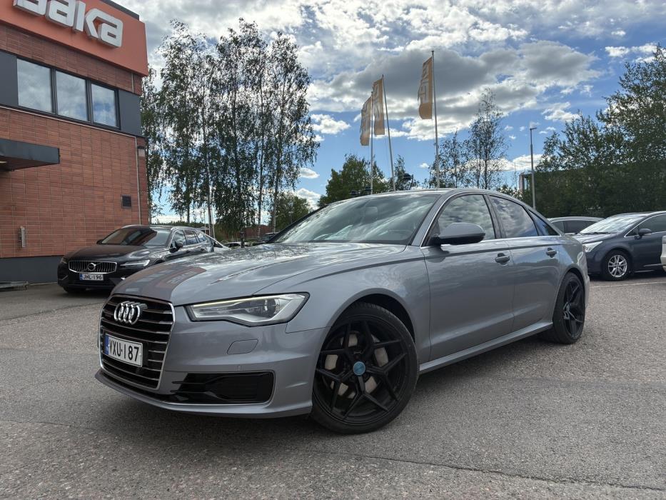 AUDI A6 2016