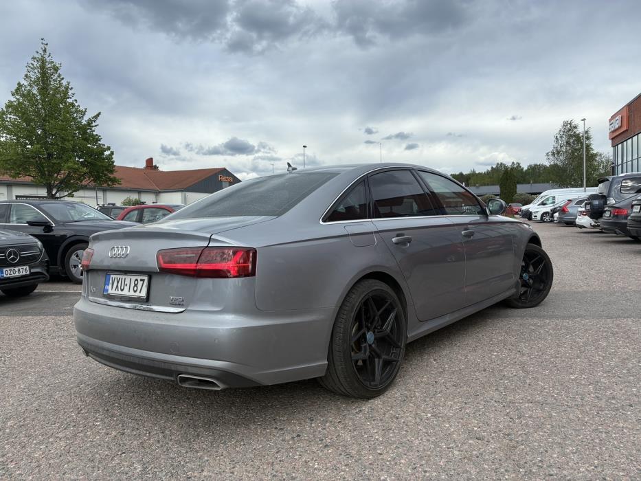 AUDI A6 2016