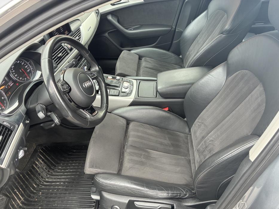AUDI A6 2016