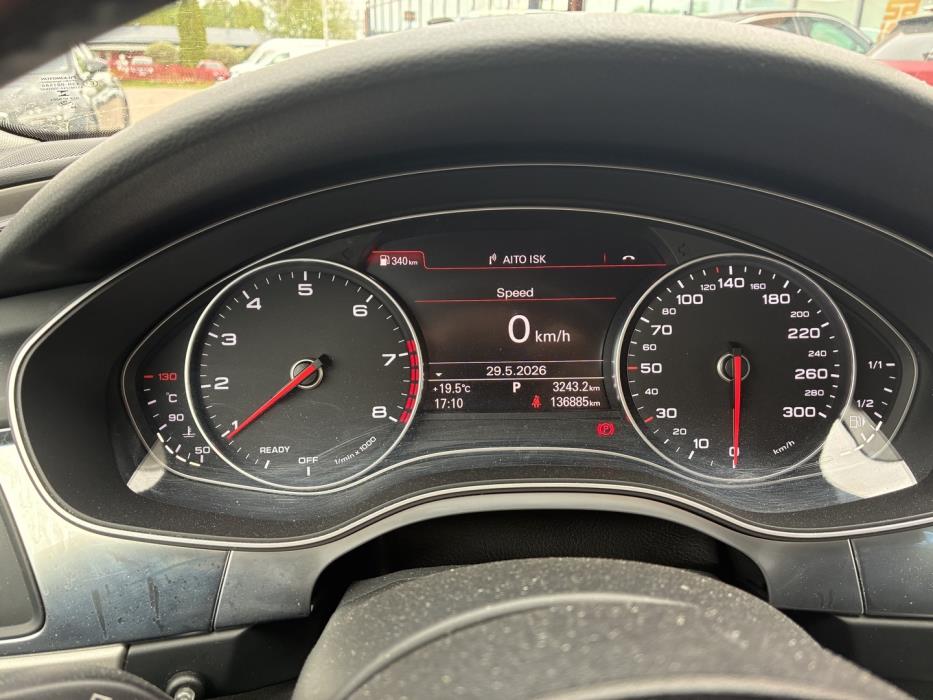 AUDI A6 2016