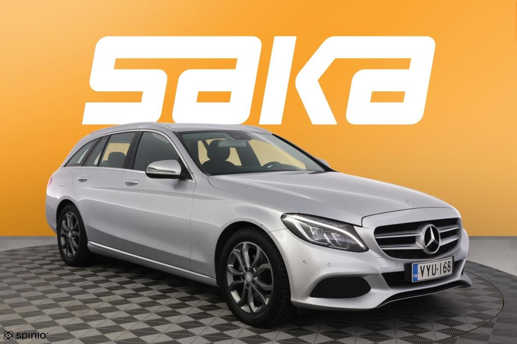 MERCEDES-BENZ C 2016