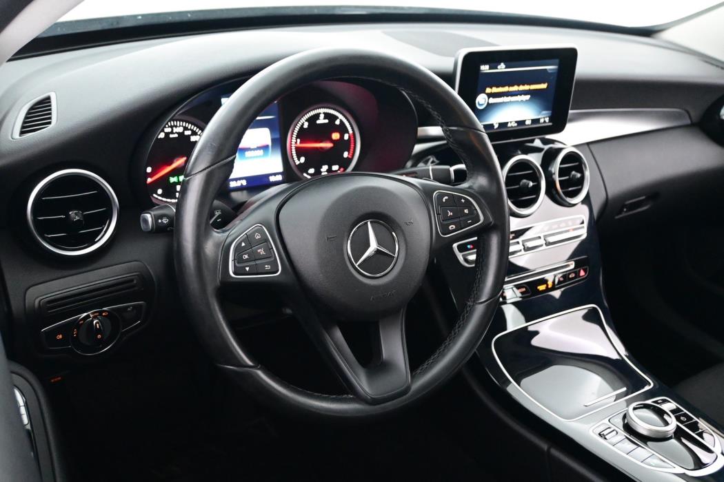 MERCEDES-BENZ C 2016