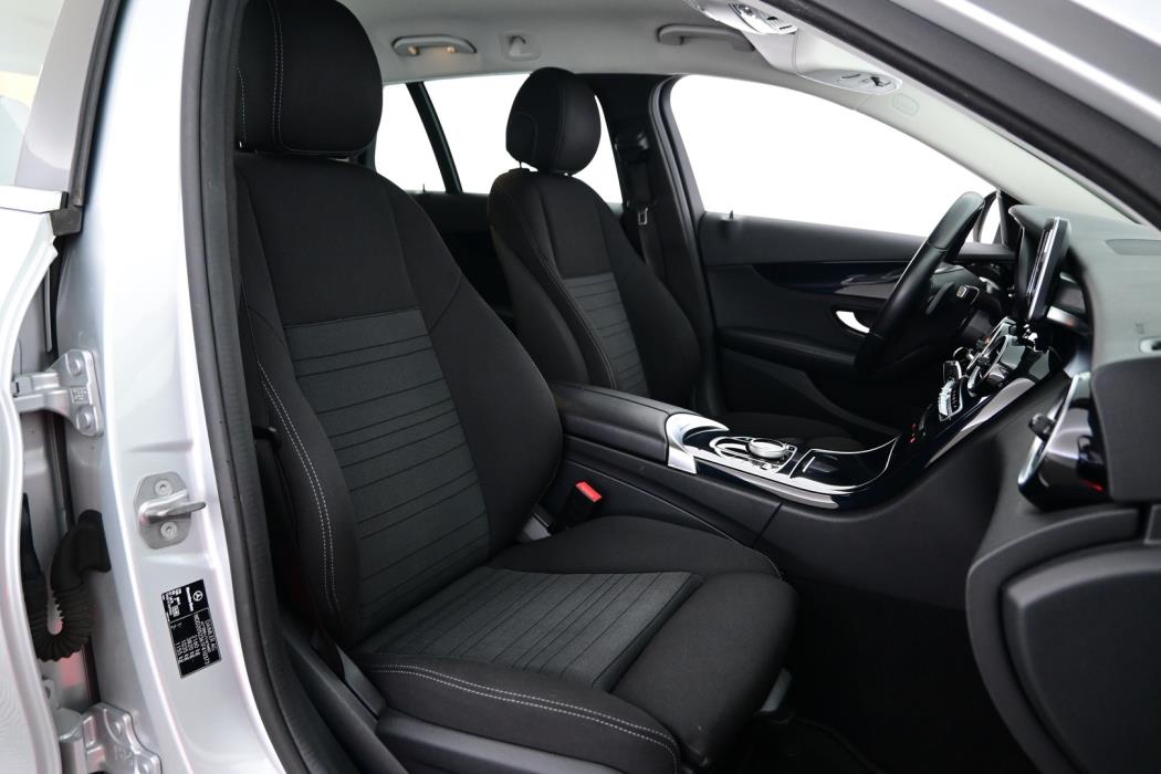 MERCEDES-BENZ C 2016