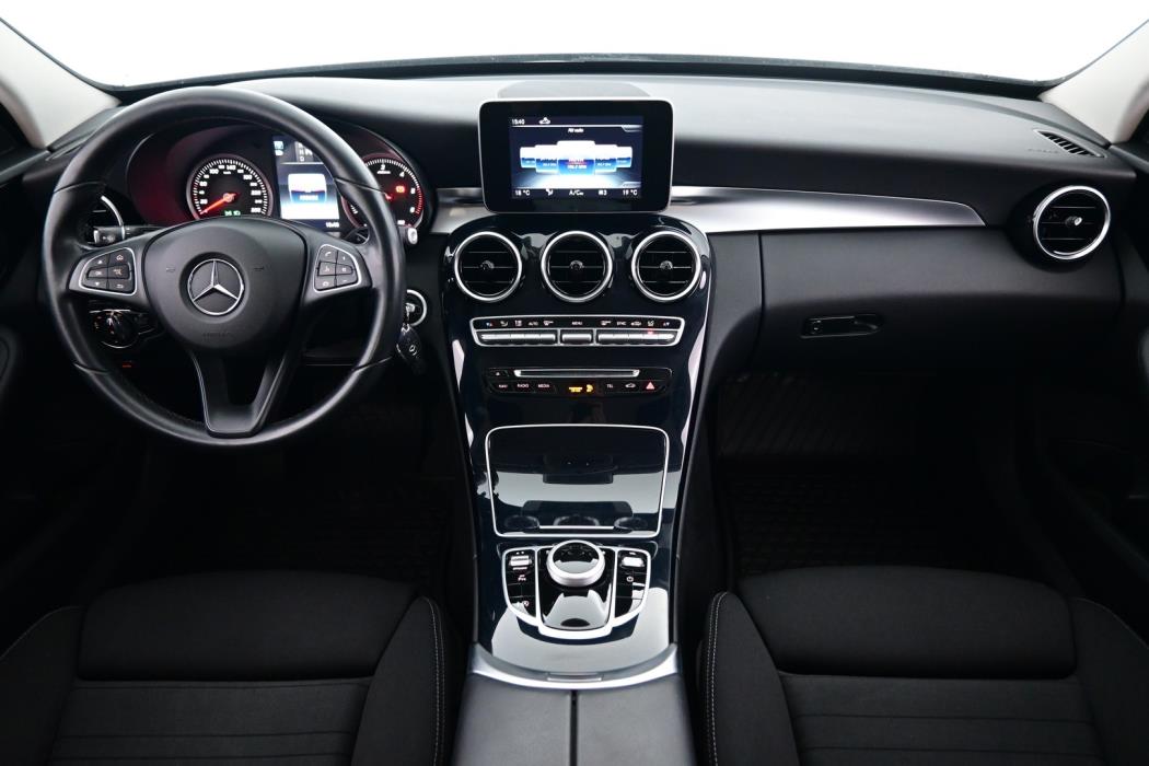 MERCEDES-BENZ C 2016