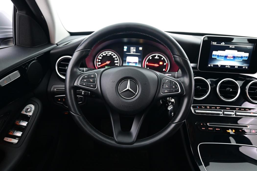 MERCEDES-BENZ C 2016