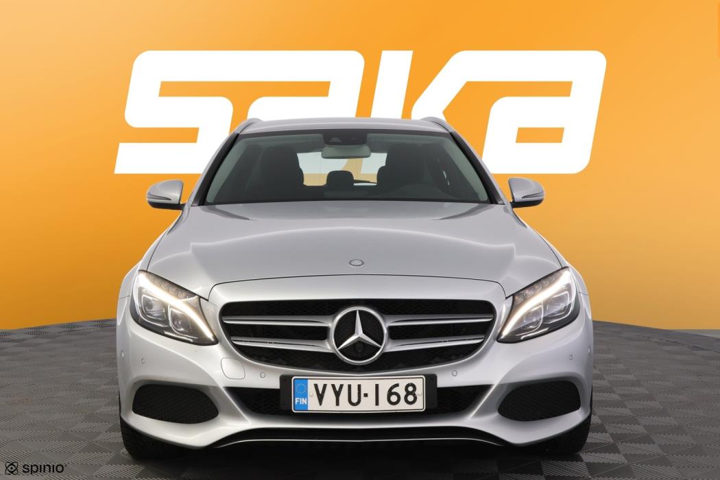 MERCEDES-BENZ C 2016