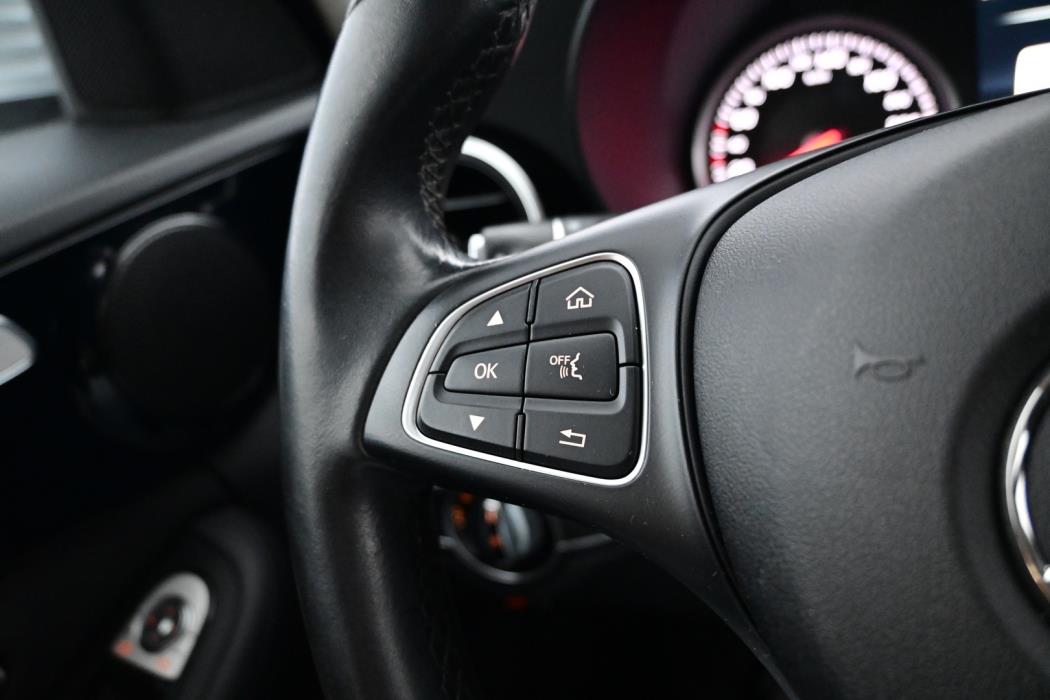 MERCEDES-BENZ C 2016