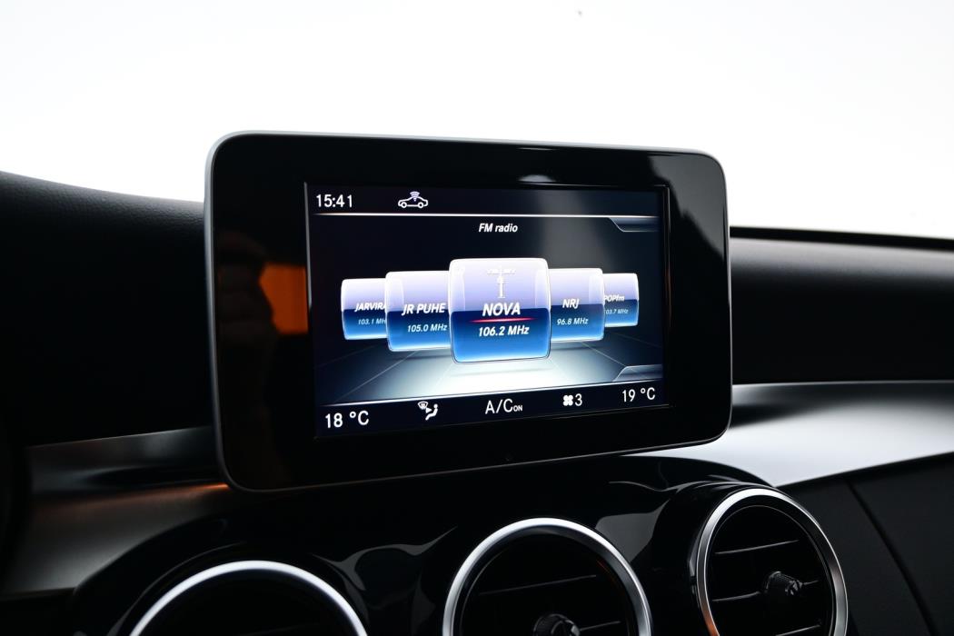 MERCEDES-BENZ C 2016