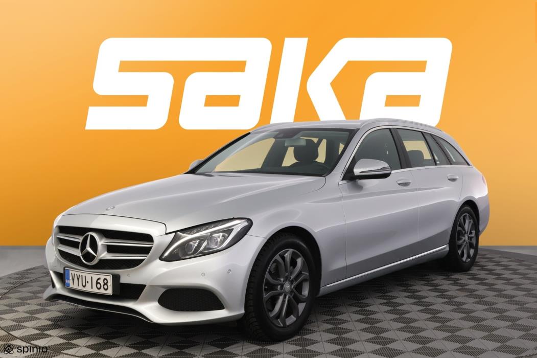 MERCEDES-BENZ C 2016