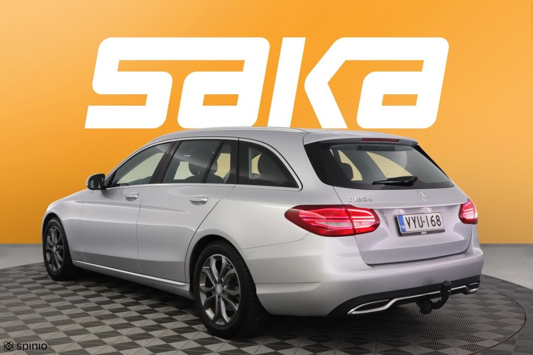 MERCEDES-BENZ C 2016