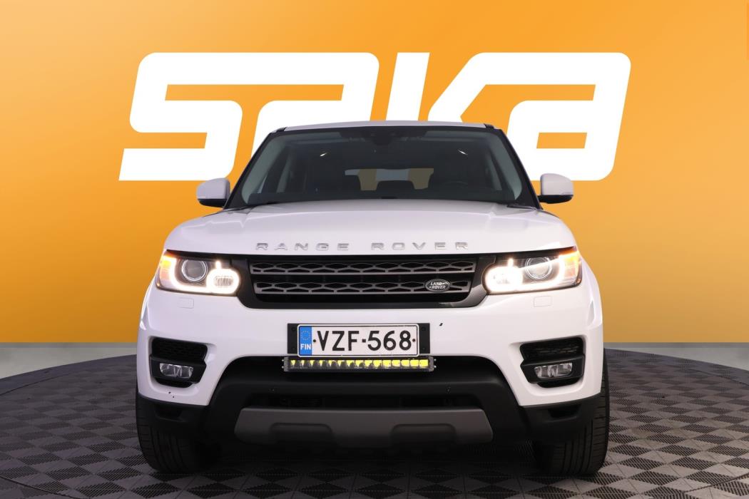 LAND ROVER RANGE ROVER SPORT 2017