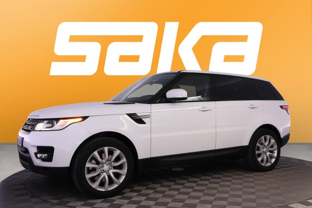 LAND ROVER RANGE ROVER SPORT 2017