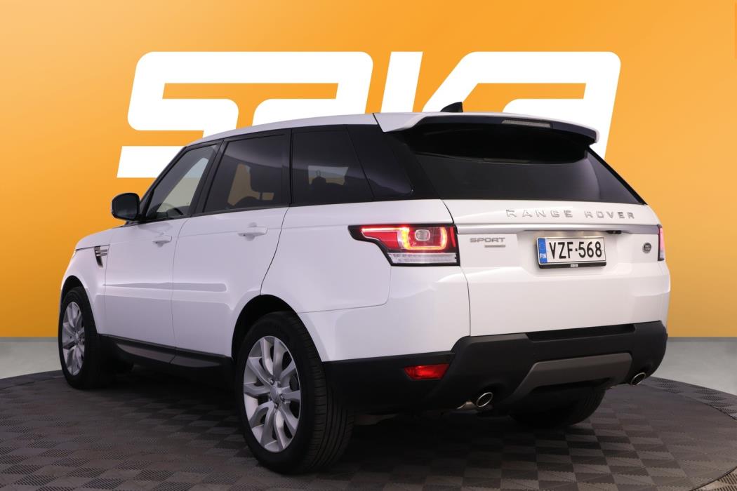 LAND ROVER RANGE ROVER SPORT 2017