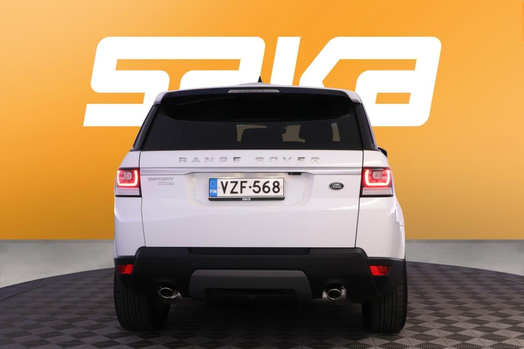 LAND ROVER RANGE ROVER SPORT 2017