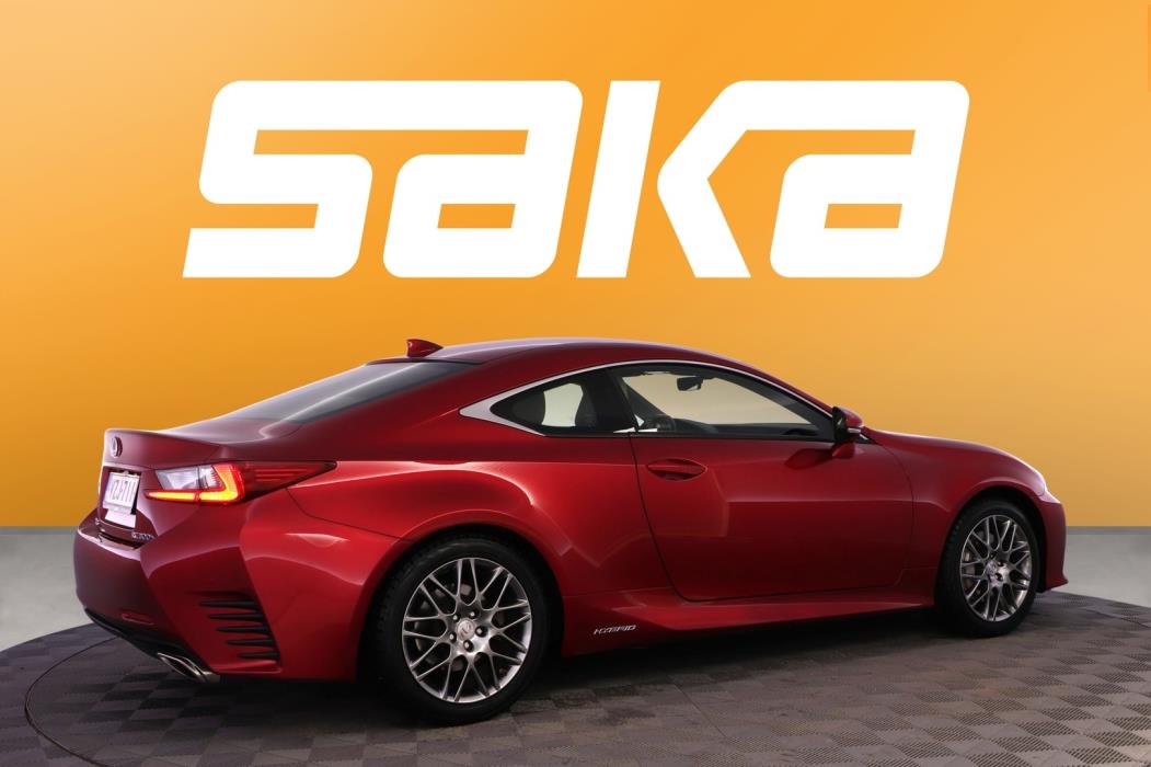 LEXUS RC 2017