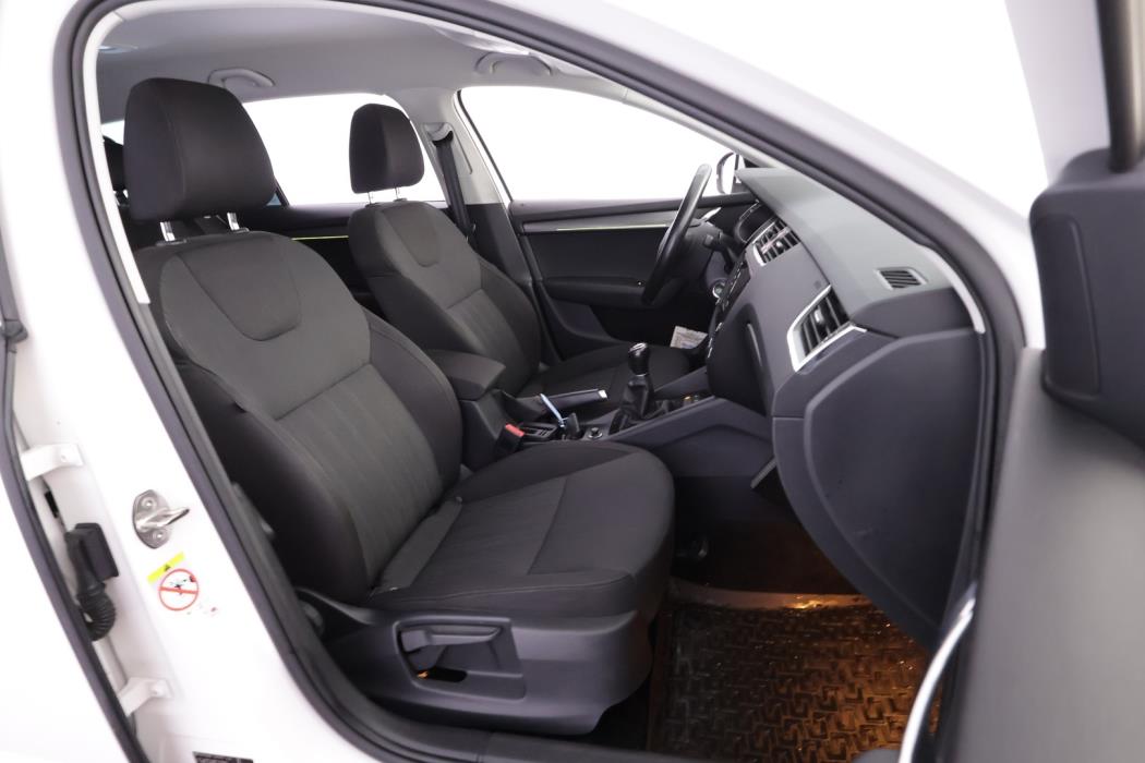 SKODA Octavia 2018