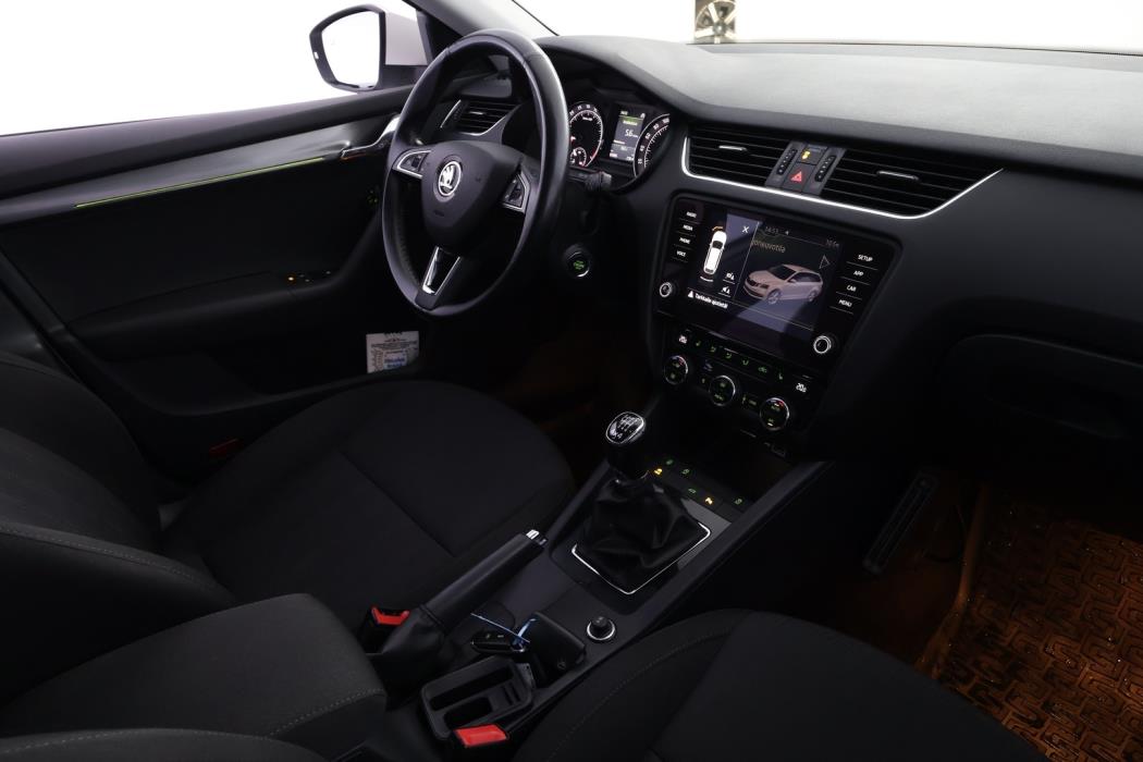 SKODA Octavia 2018