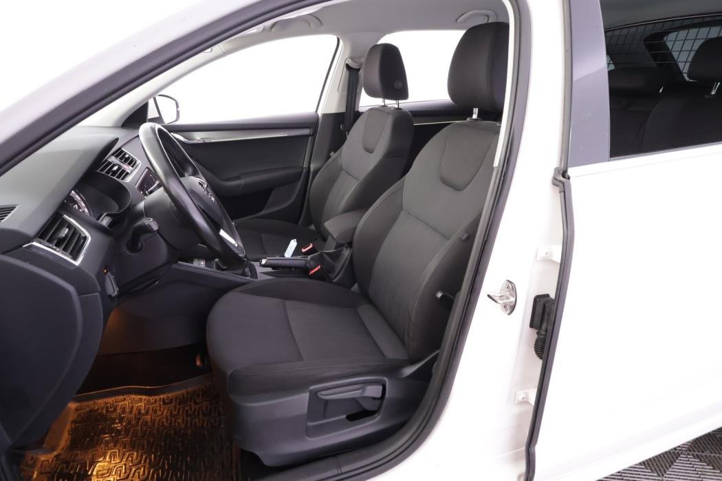 SKODA Octavia 2018