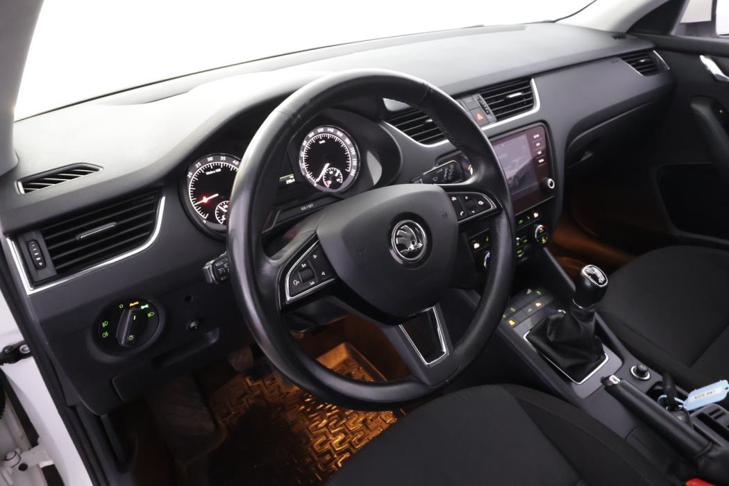 SKODA Octavia 2018