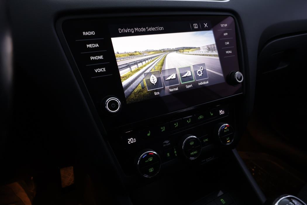 SKODA Octavia 2018