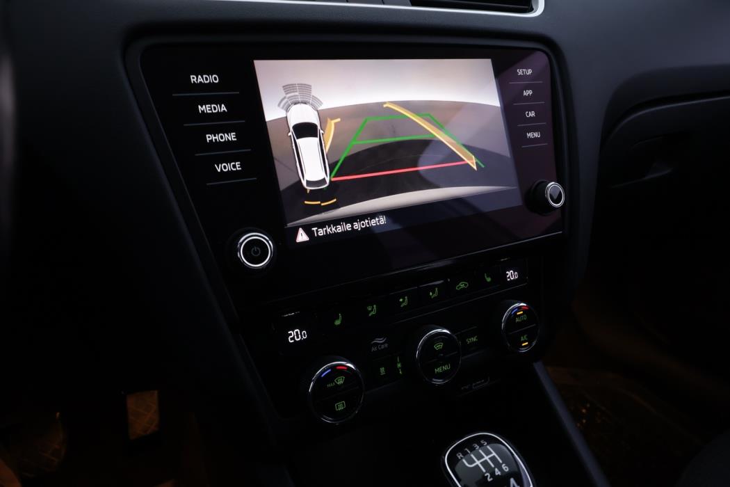 SKODA Octavia 2018